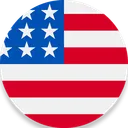 Bandera de Estados Unidos